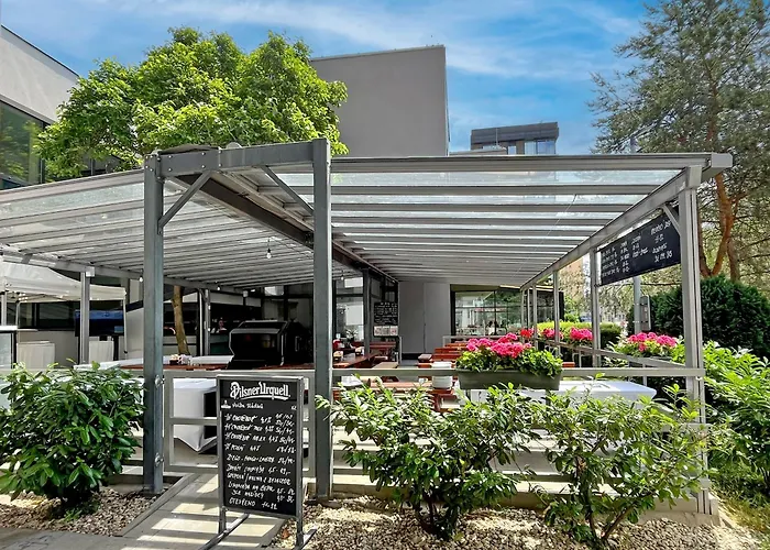 Hotel ILF Praag
