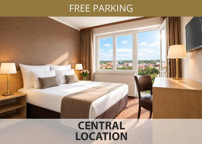 Charles Central Prag